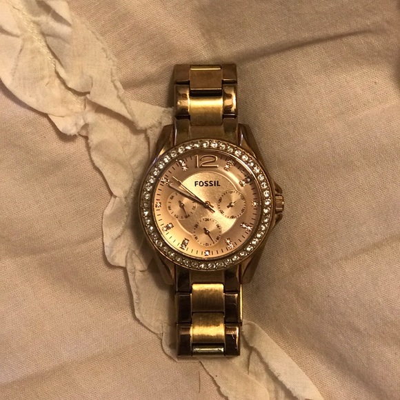 Fossil Riley multifunction watch - Picture 2 of 7